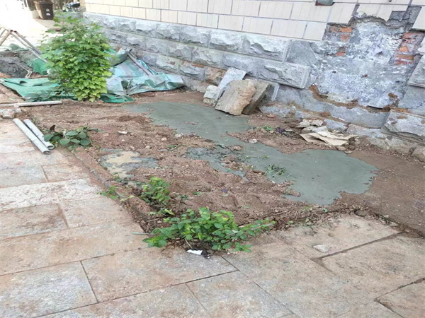 兴平地基基础注浆增加承载力灌浆加固