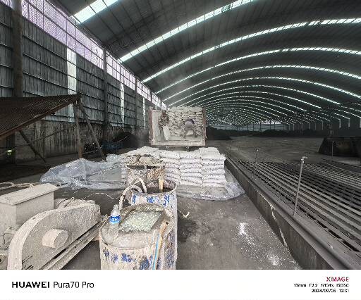 兴平厂房地面下沉注浆加固施工